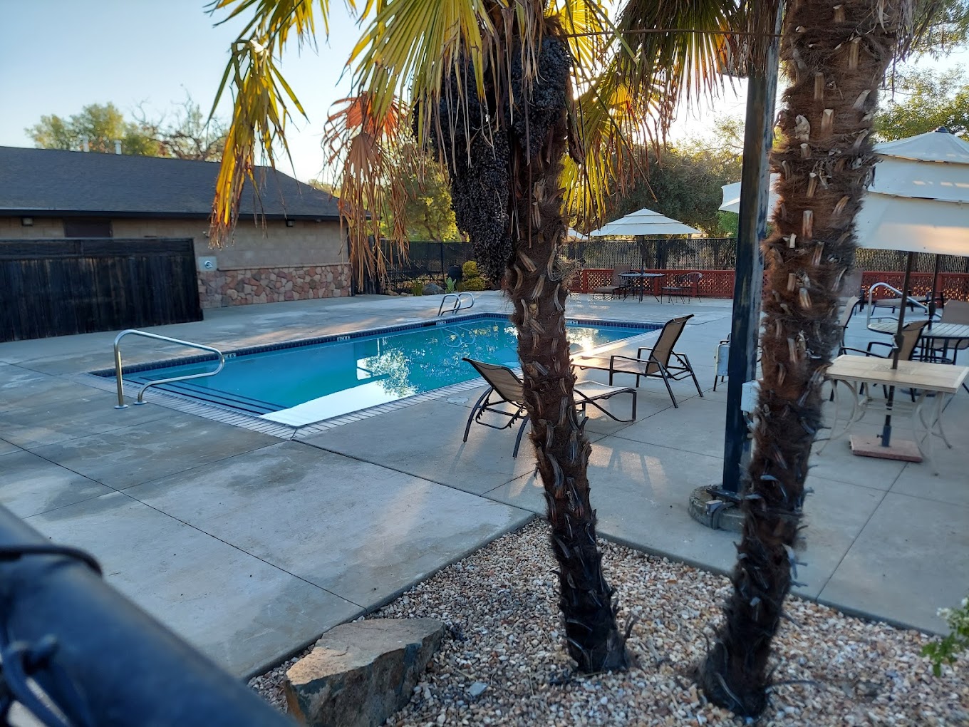 Oroville Feather Falls Casino KOA