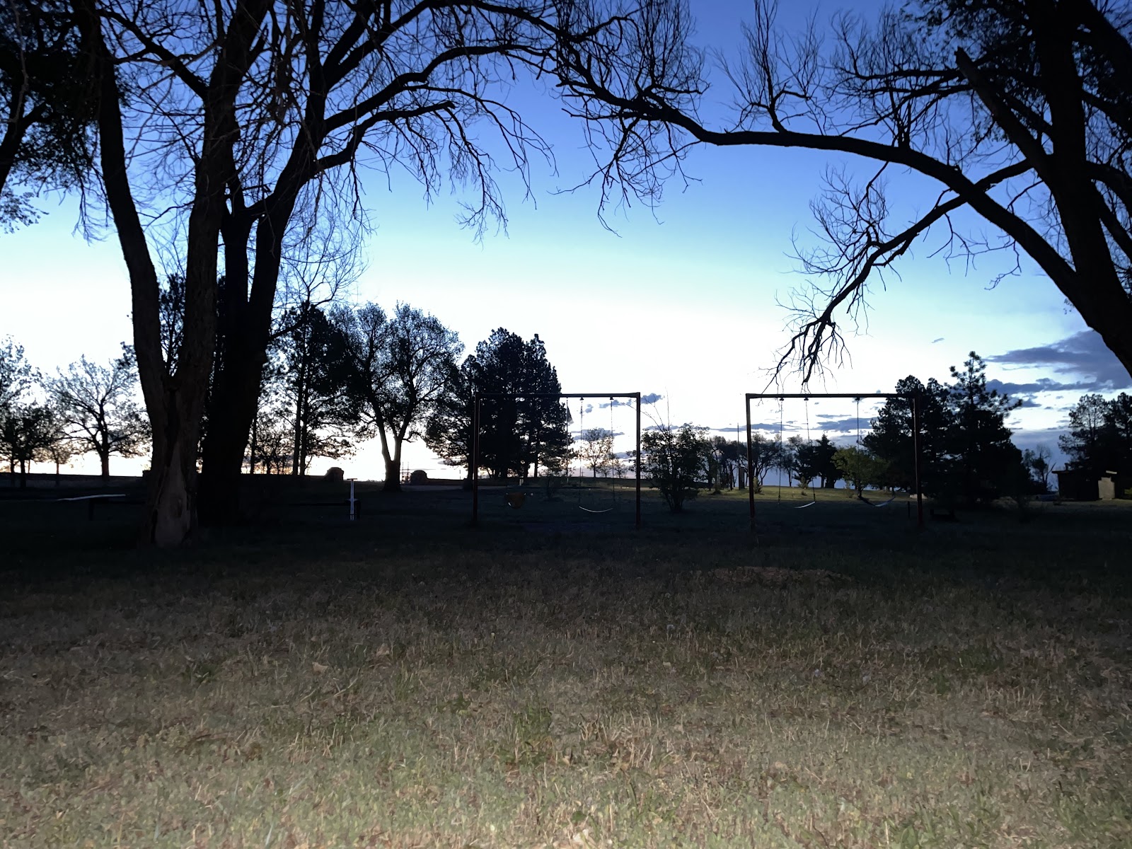 Oliver Reservoir State Recreation Area