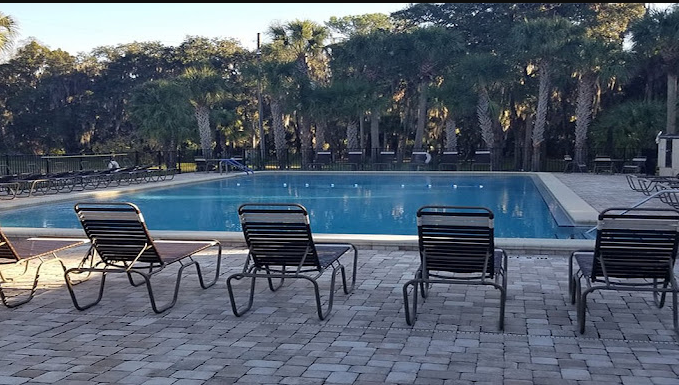 Hidden River Travel Resort