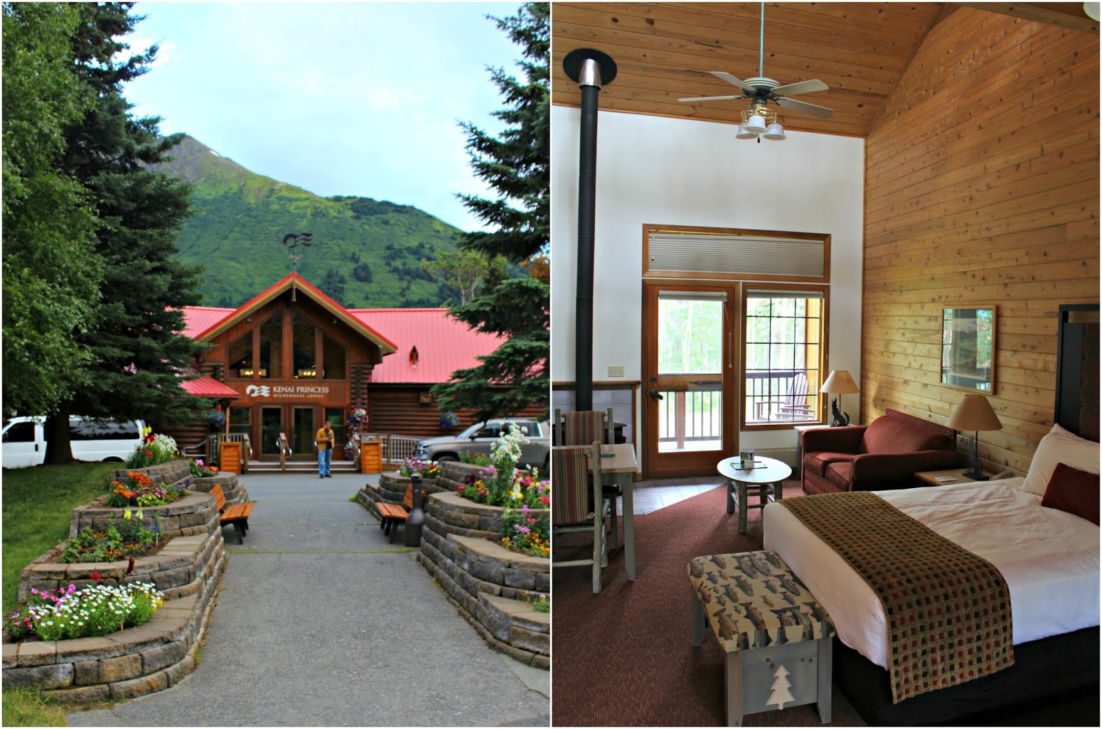 Kenai Princess Lodge & RV Park