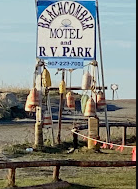 Beachcomber Motel & RV Park