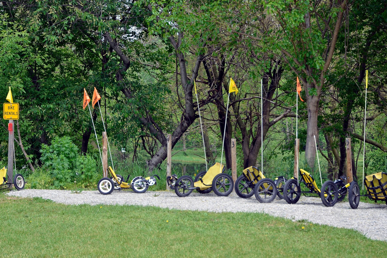 Elkhart Co. / Middlebury Exit KOA