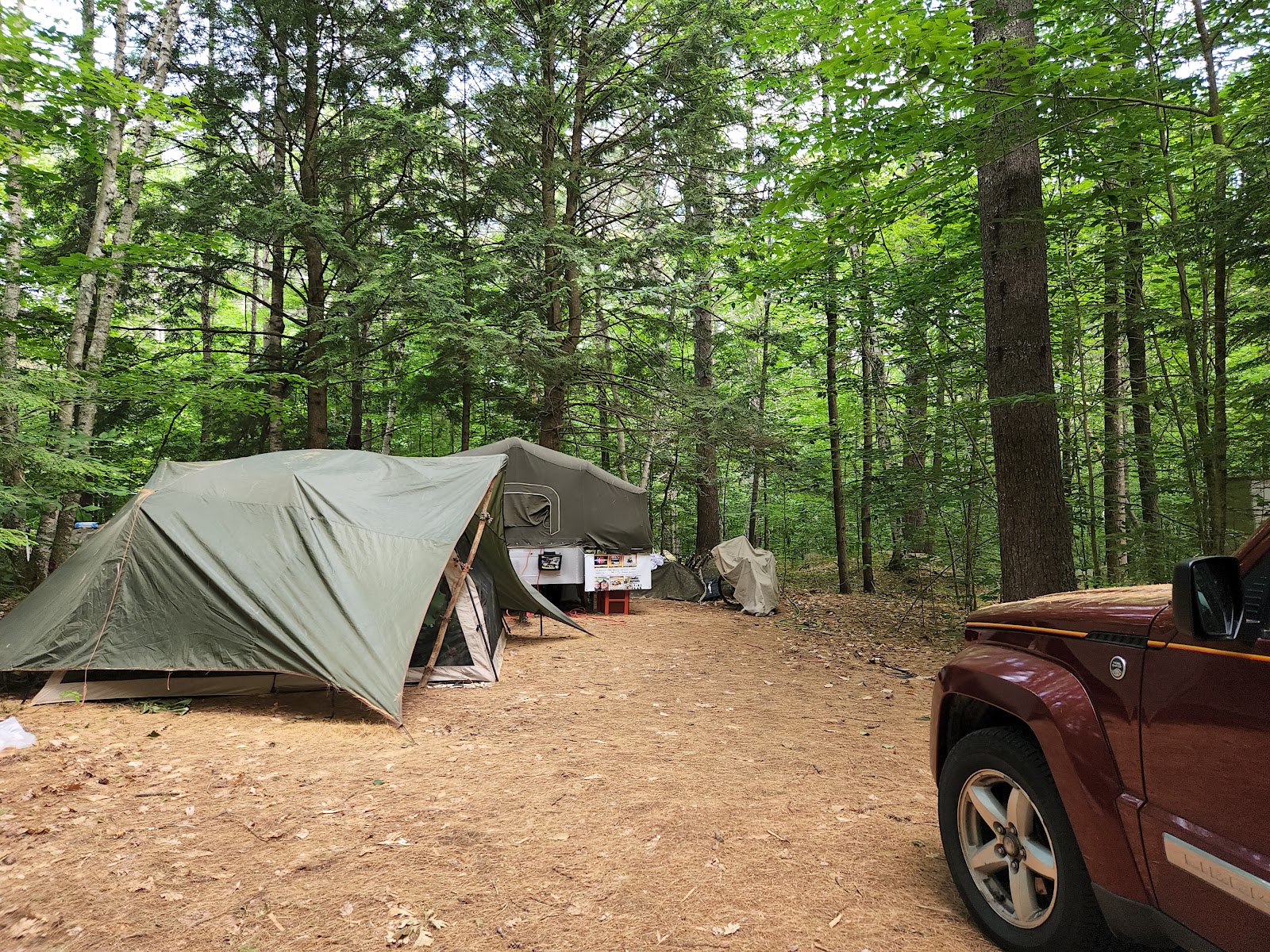 Wolfeboro Campground