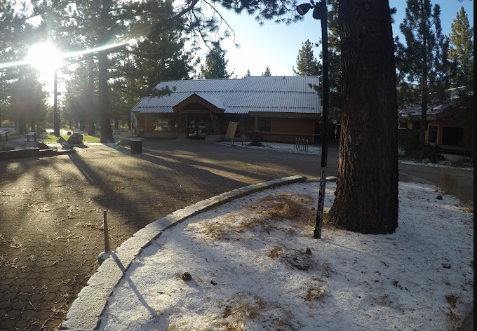 New Shady Rest Campground