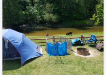 Cedar Springs Campground