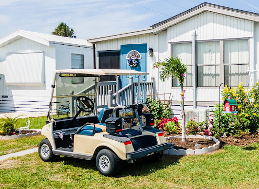 Sunny Pines RV & MHP