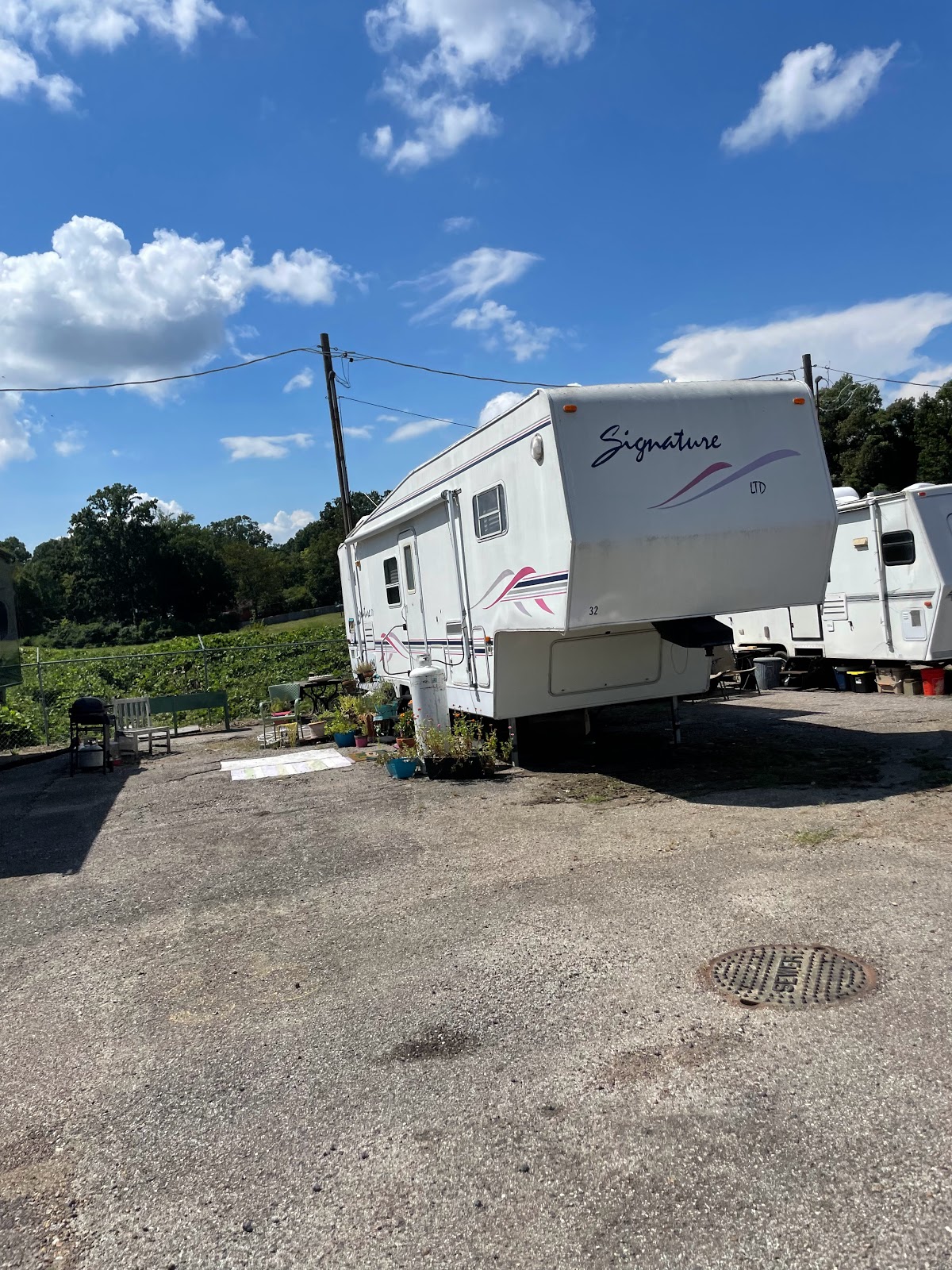 Elvis Presley Boulevard RV Park