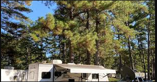 Hilltop Campgrounds & RV Park