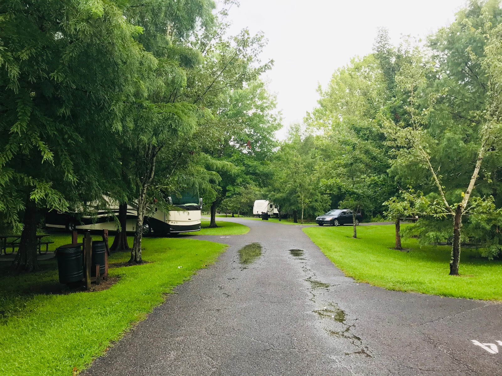 Saint Bernard State Park