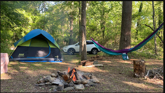 Woodsmoke Campground