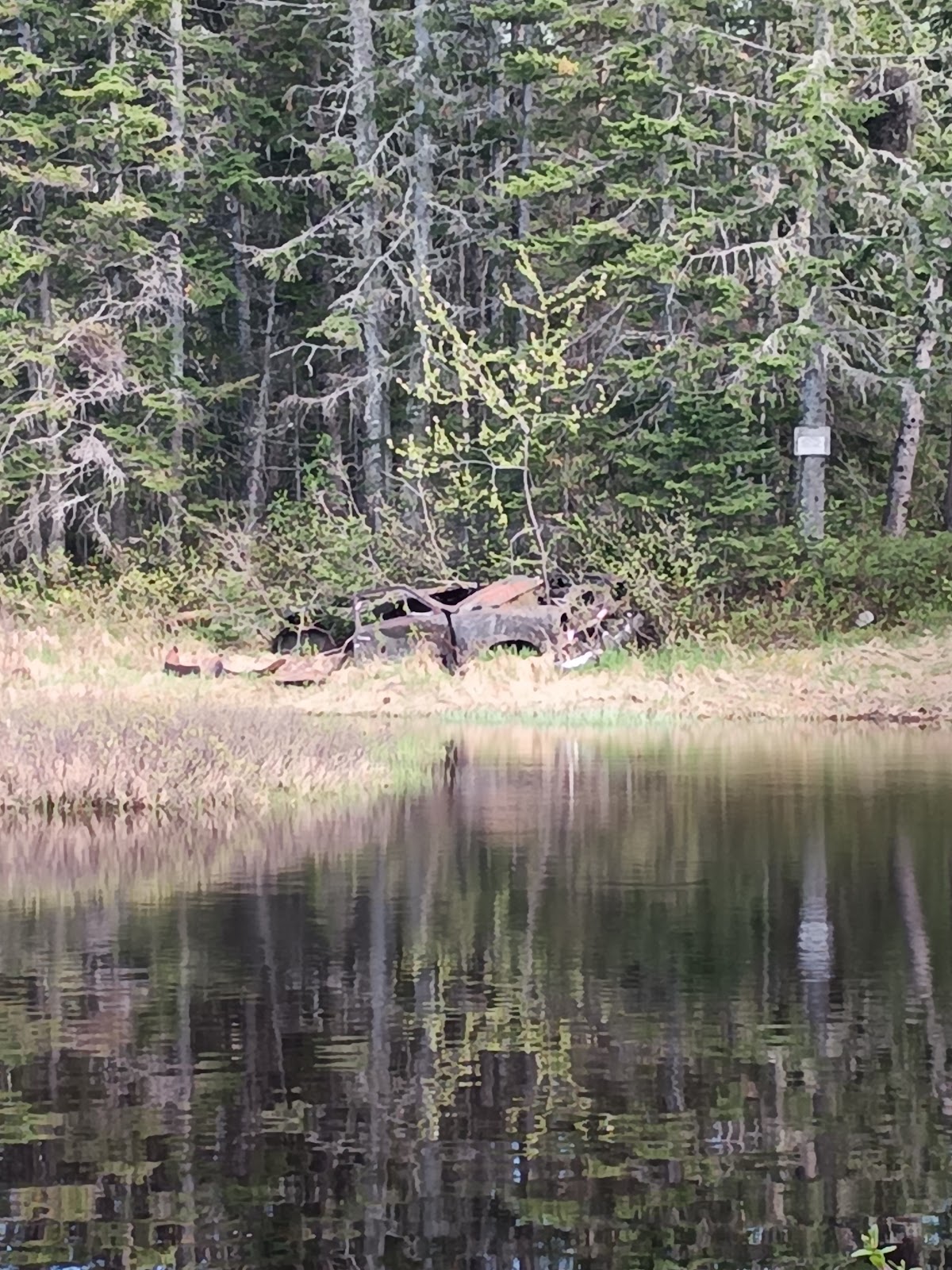 Round Pond Public Reserved Land