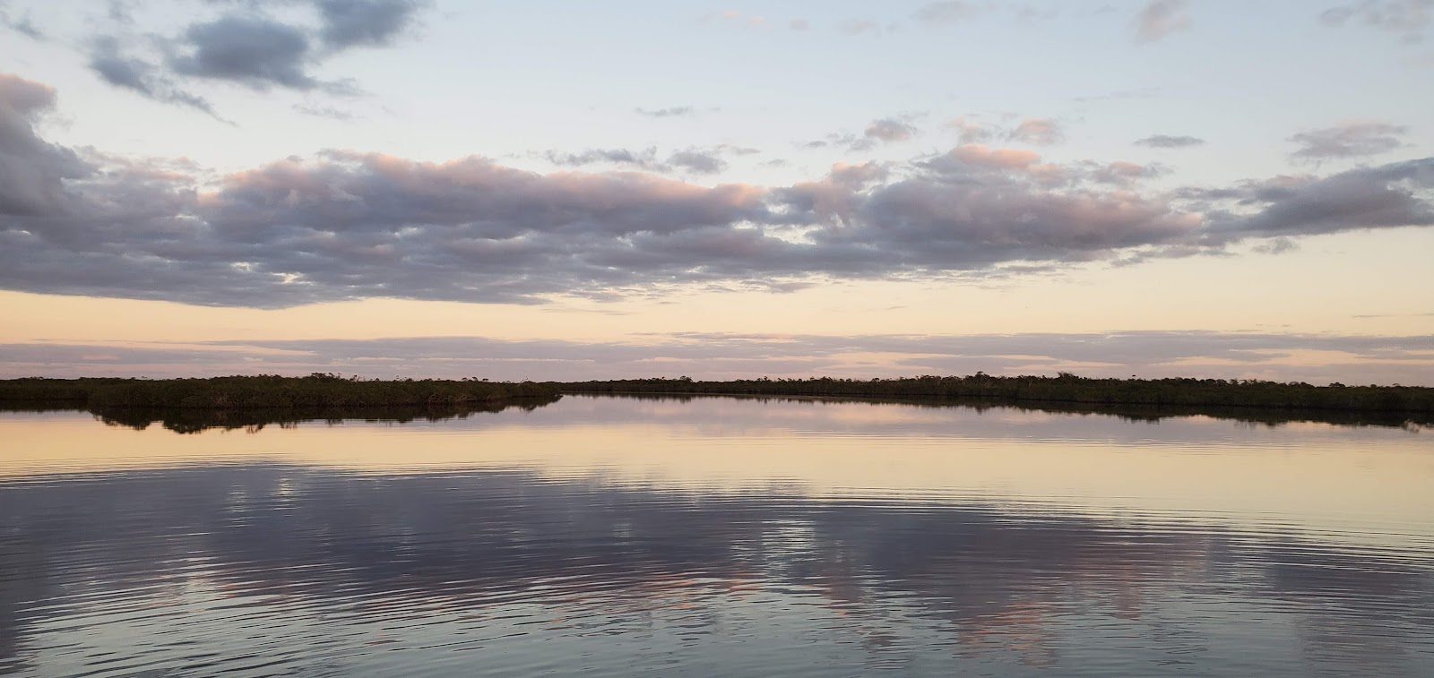 Backcountry North River Chickee - Everglades National Park
