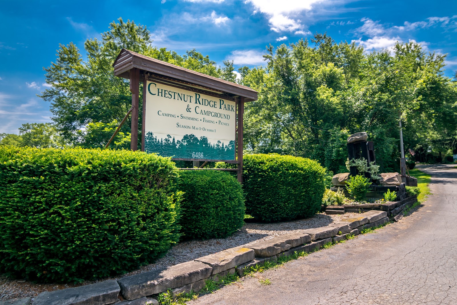 Chestnut Ridge Park & Campground