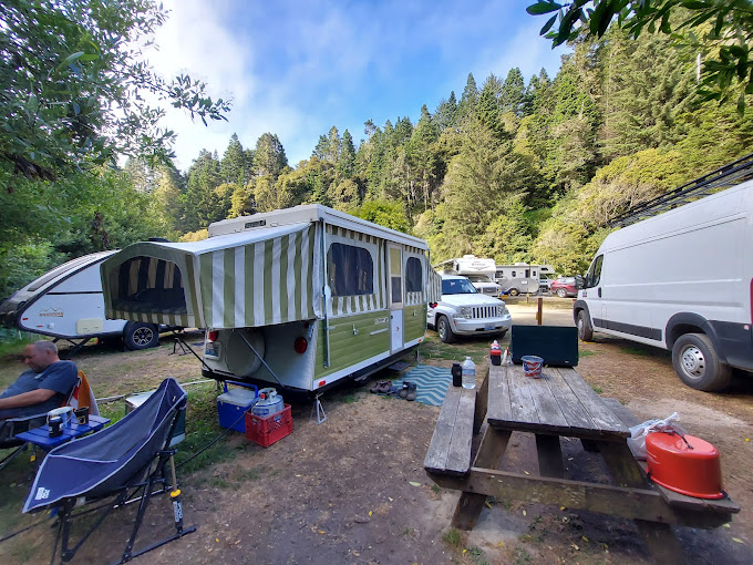 Caspar Beach RV Park