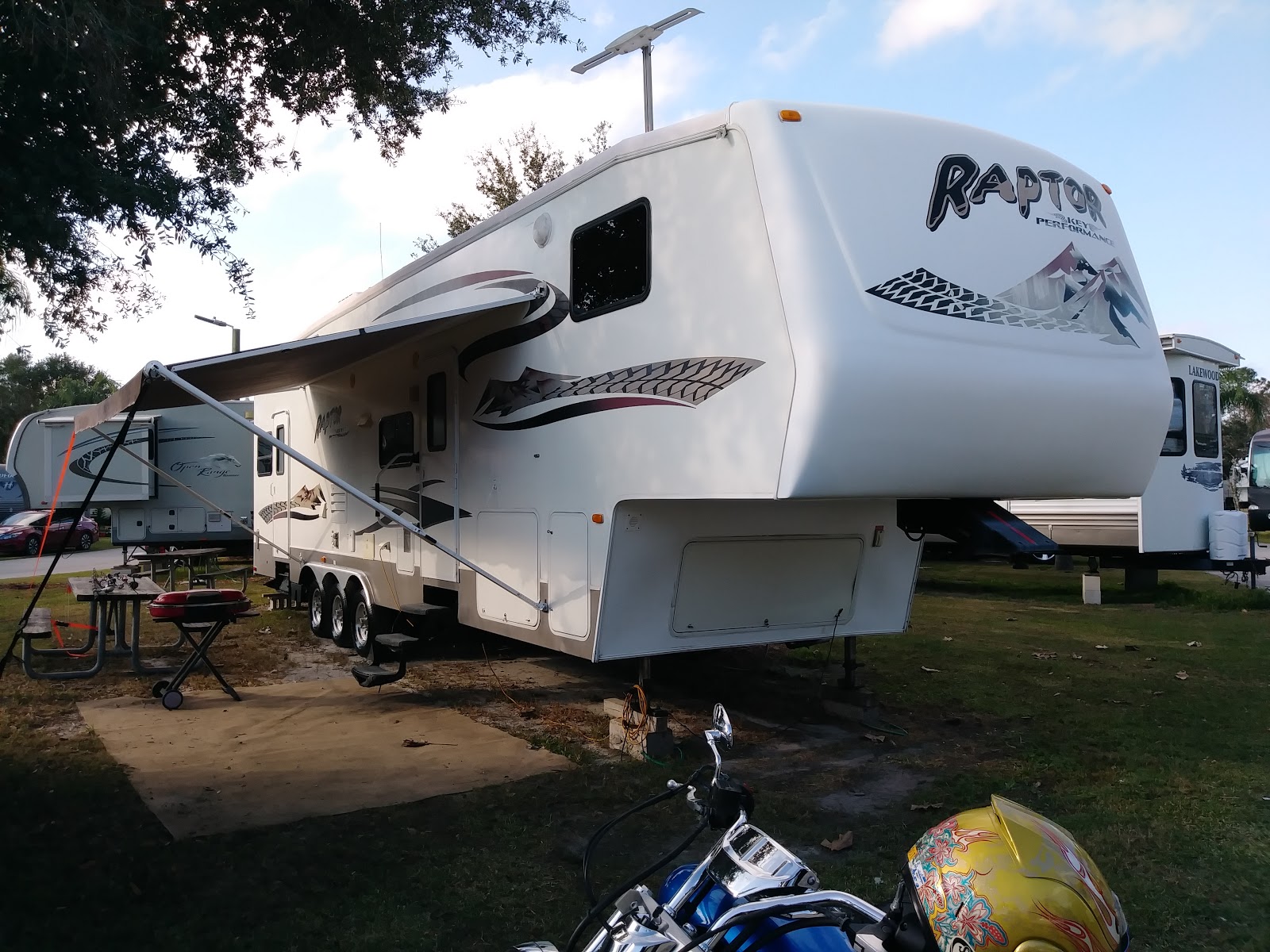 International RV Park & Campground