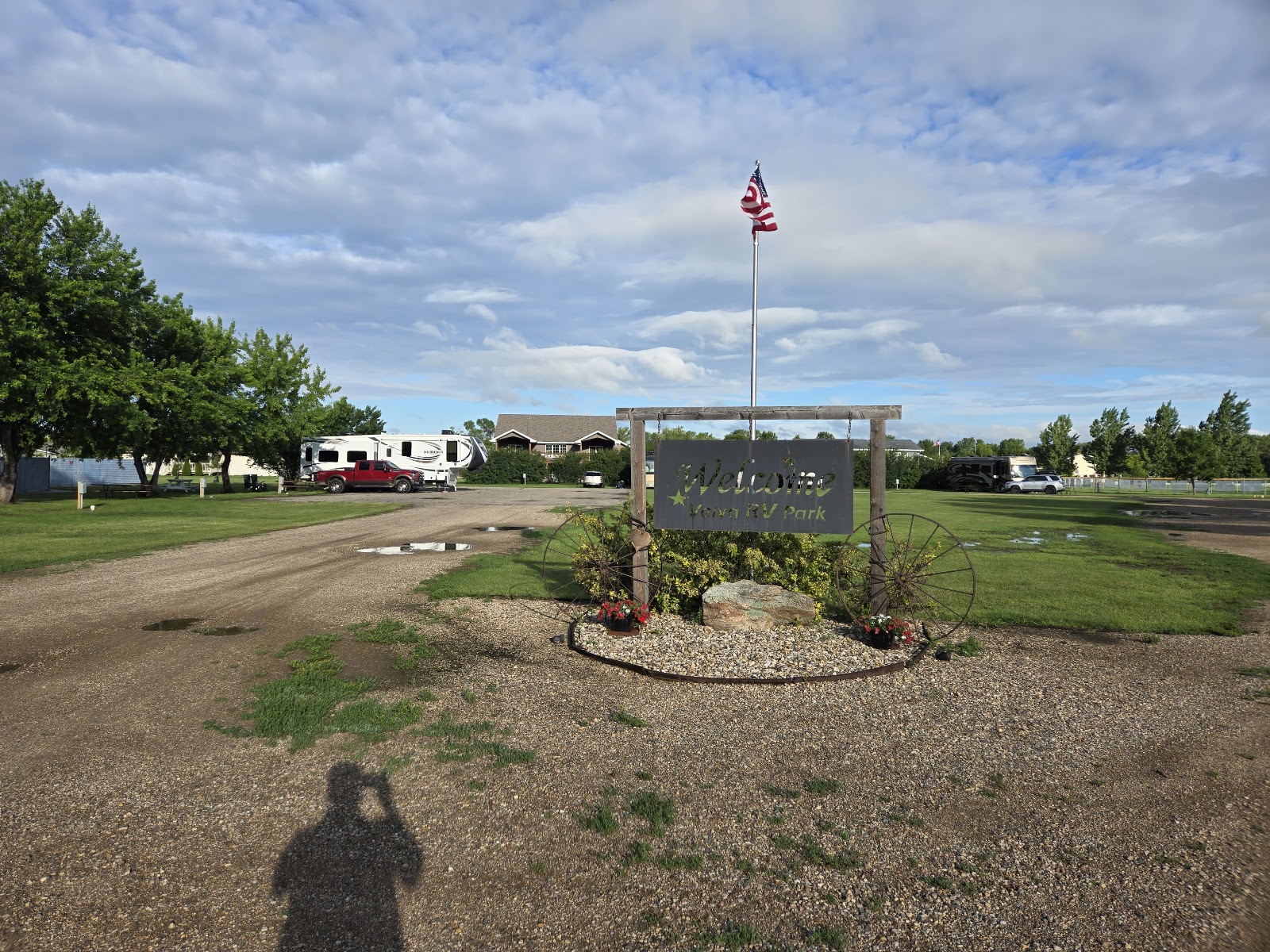 Velva Park Camgrounds