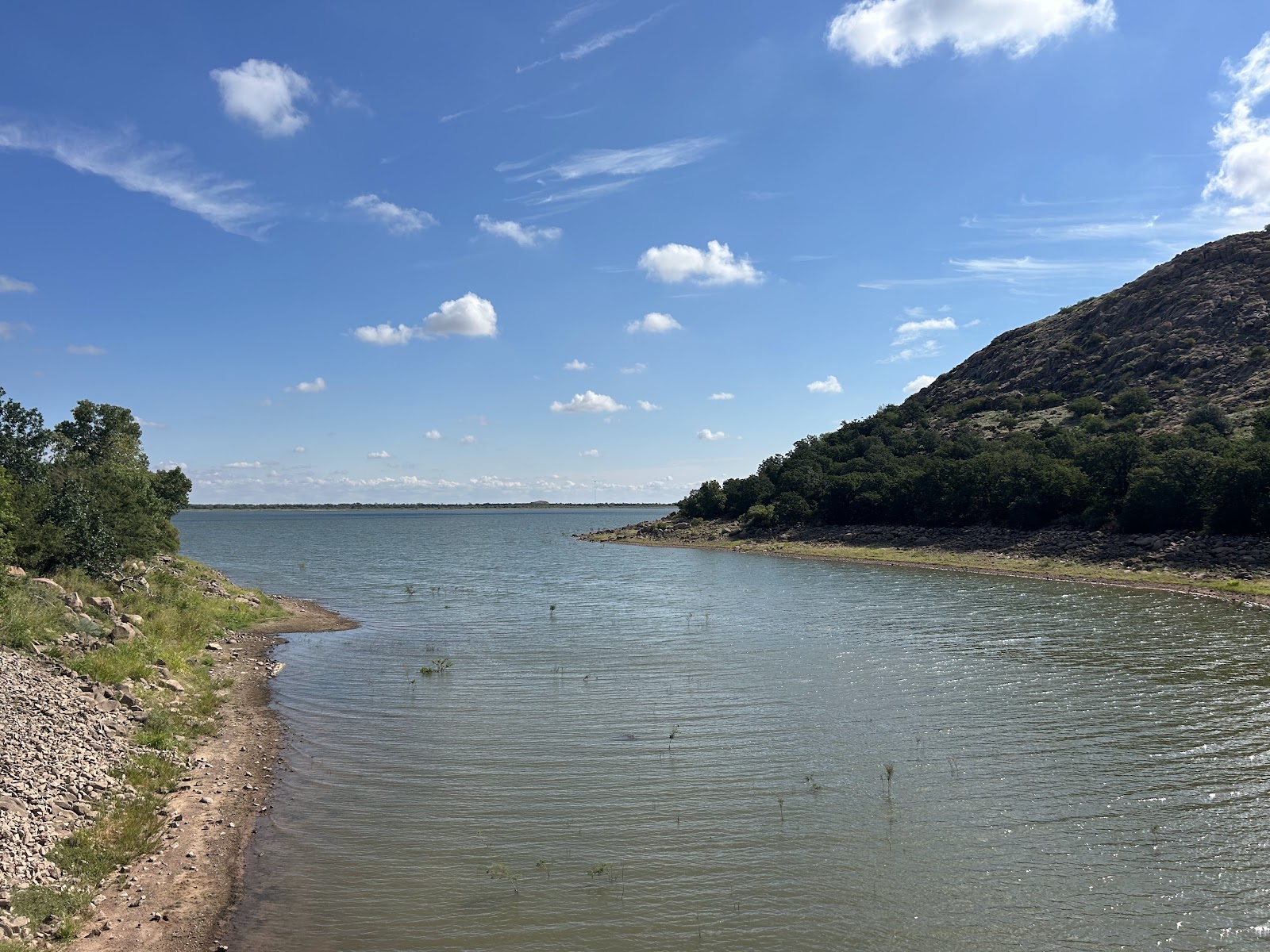 Quartz Mountain Nature Park