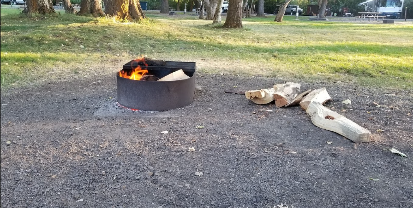 Goose Lake State Recreation Area