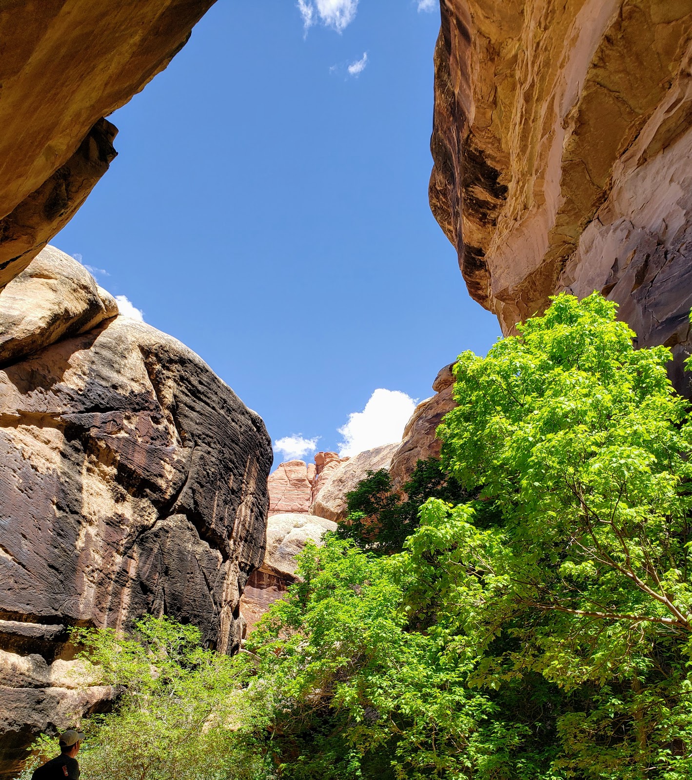 Devils Kitchen Campground