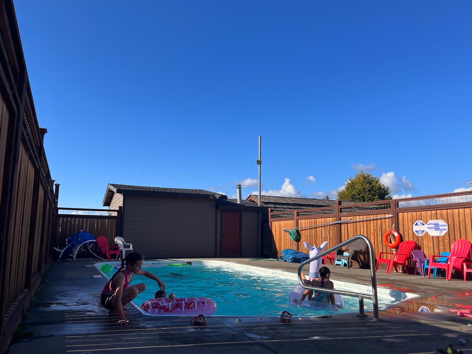 Redwood Coast Cabins & RV Resort