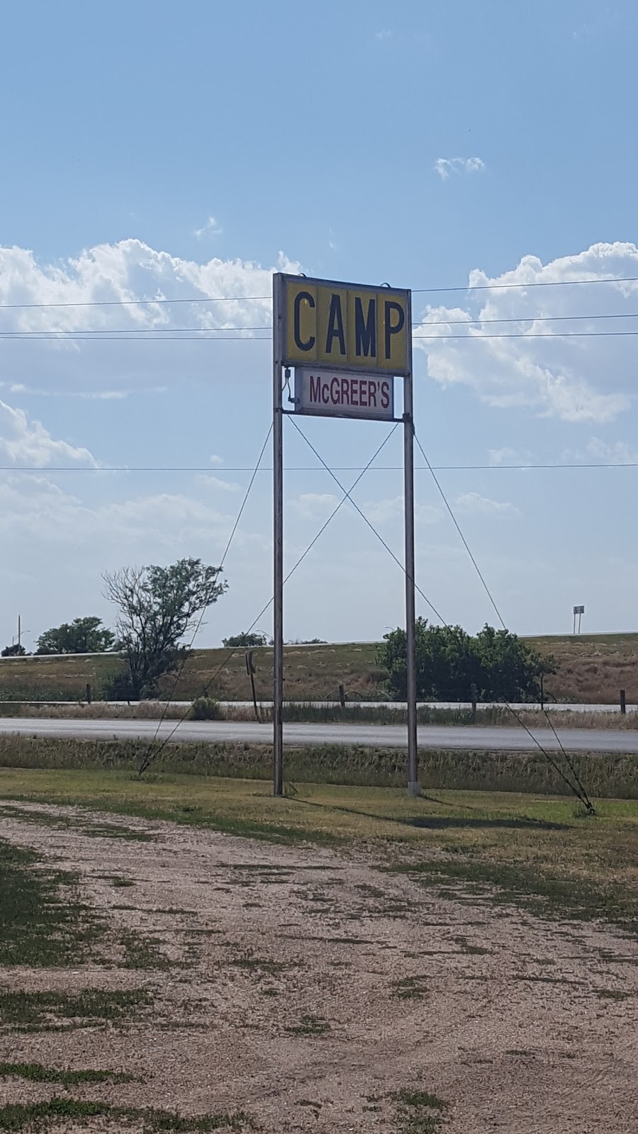 Mc Greer Camper Park