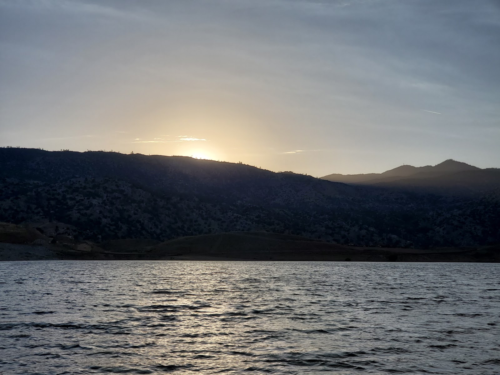 Auxiliary Dam Campground