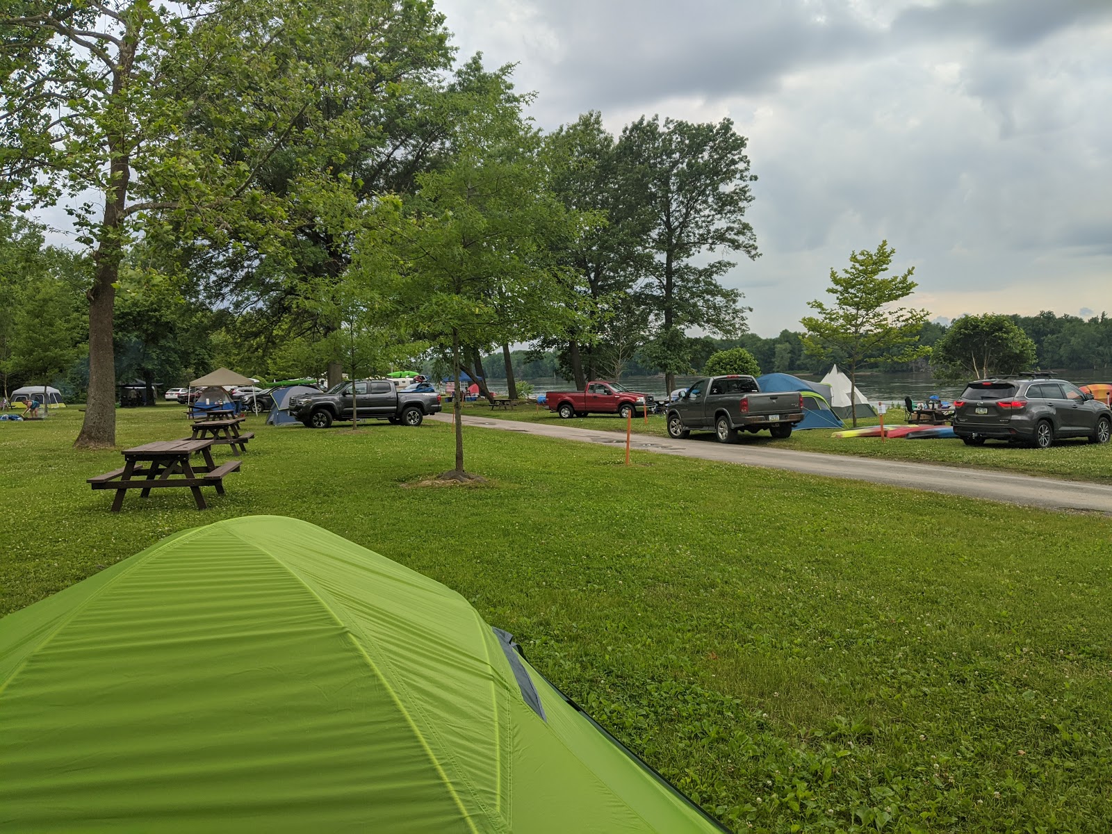 Loud Thunder Forest Preserve