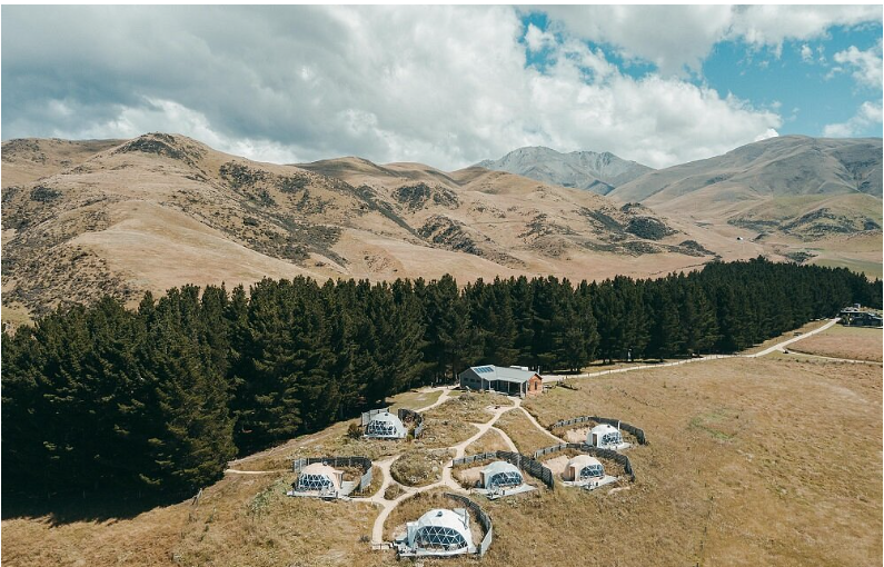 Valley View Glamping and RV Resort