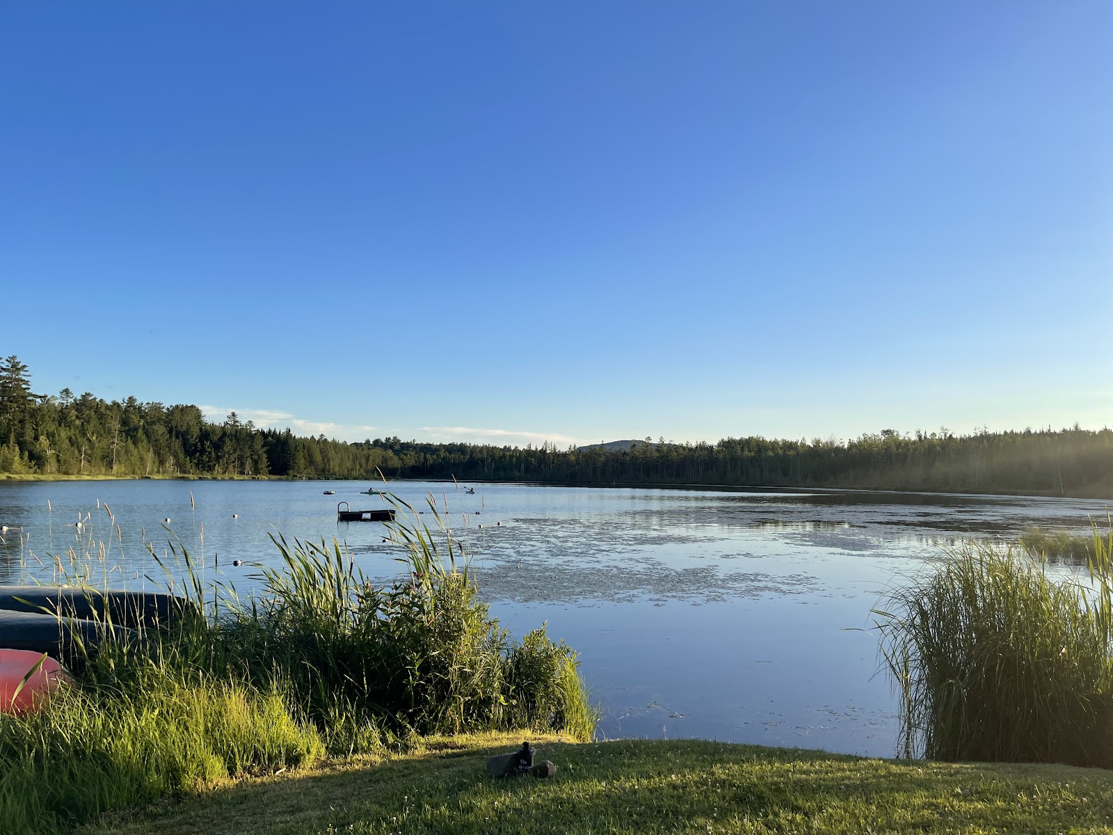Mountain Lake Campground