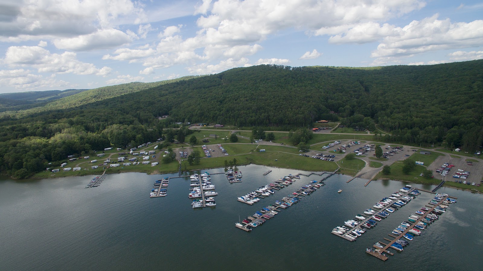 Onoville Marina and Campground