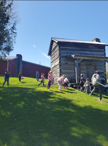 Sally Buffalo Campground