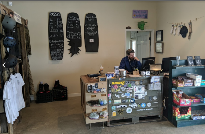 Valdosta Wake Compound