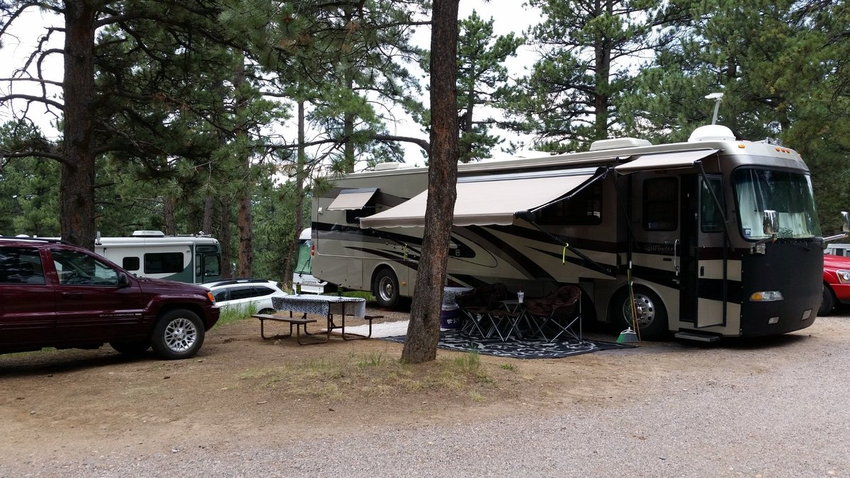 Chief Hosa Campground