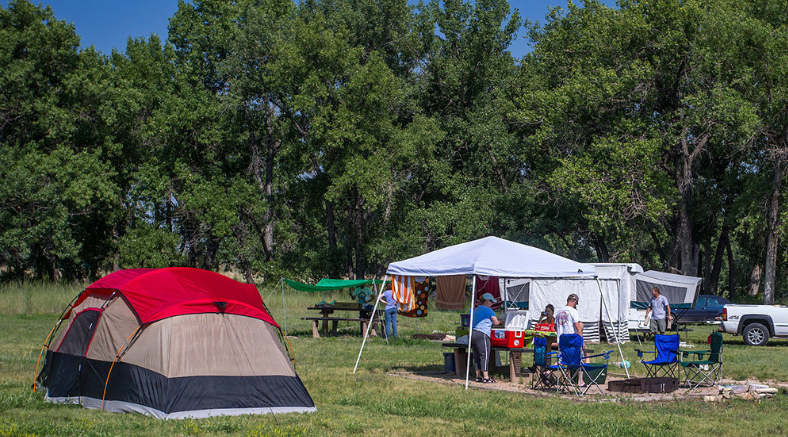 Jackson Lake State Park