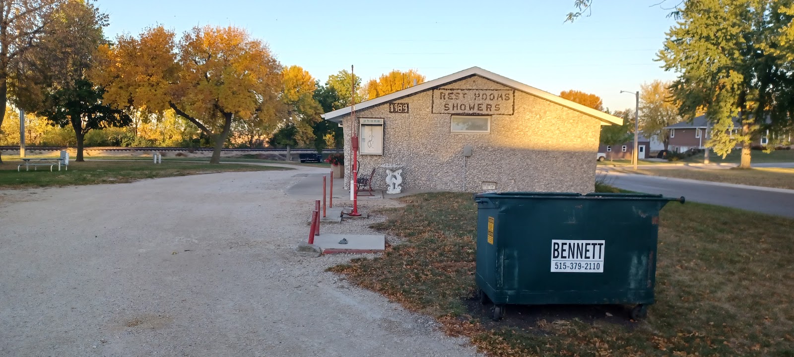 The Grotto of the Redemption RV Park