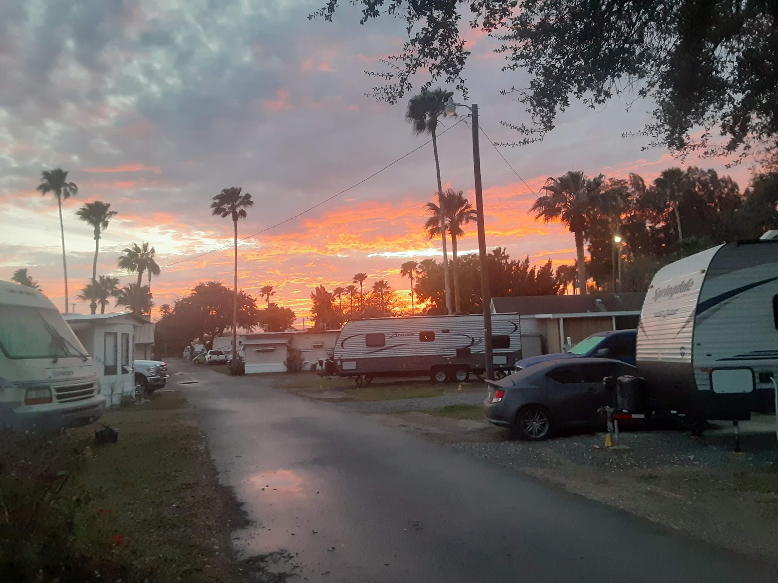 Paul's RV Park