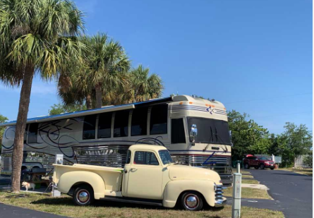 Whispering Palms RV Resort (Age Restricted 55+)