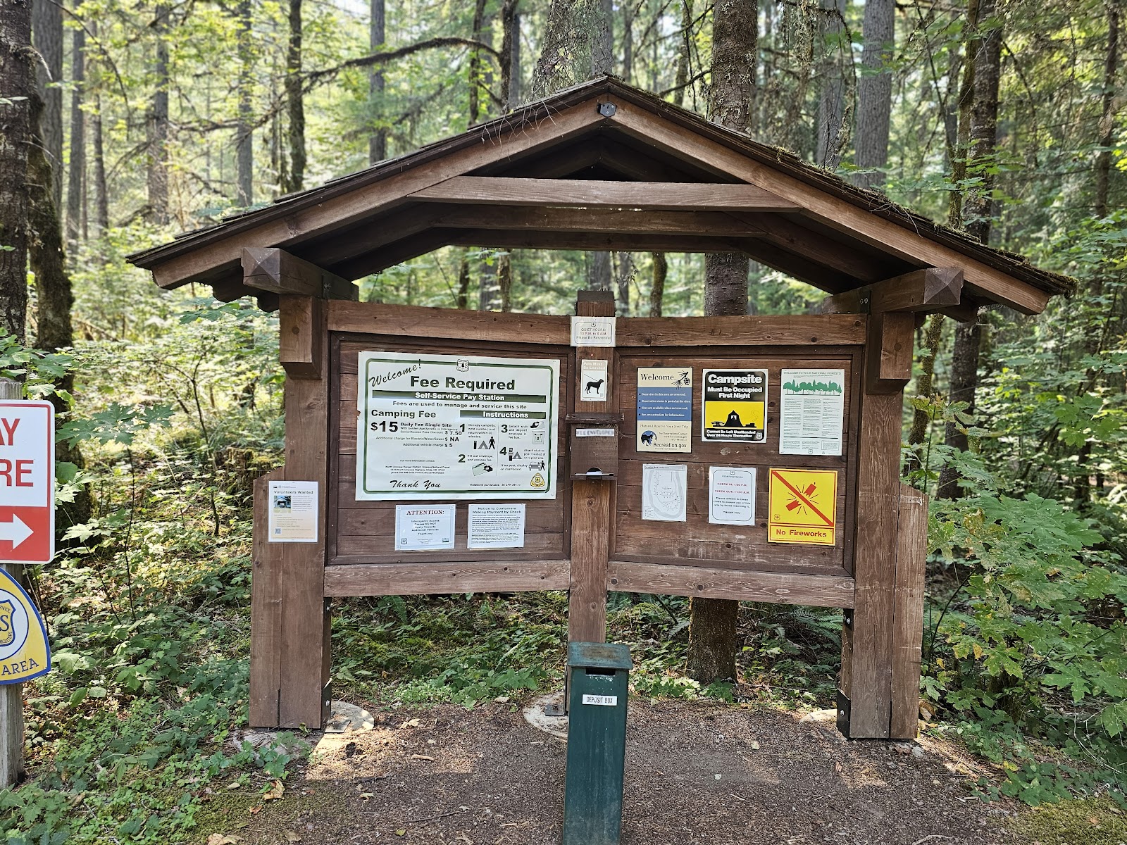 Horseshoe Bend Campground