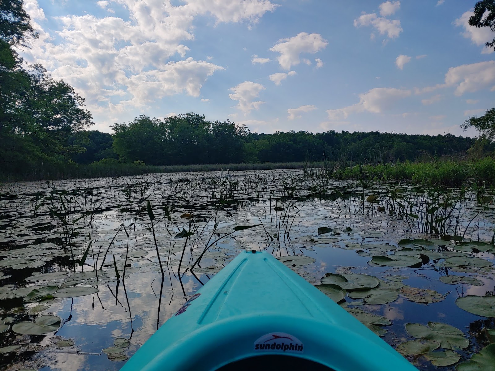 Crooked Lake Rustic Campground