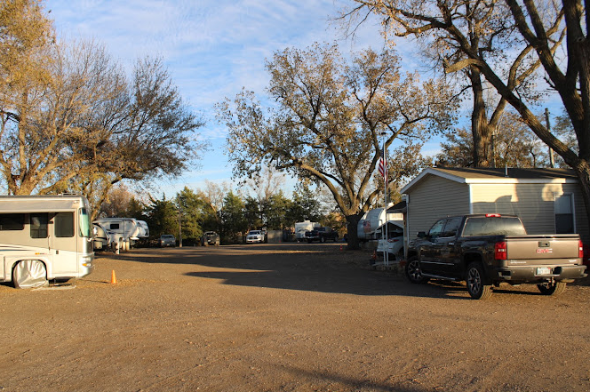 Cottonwood Grove RV Park