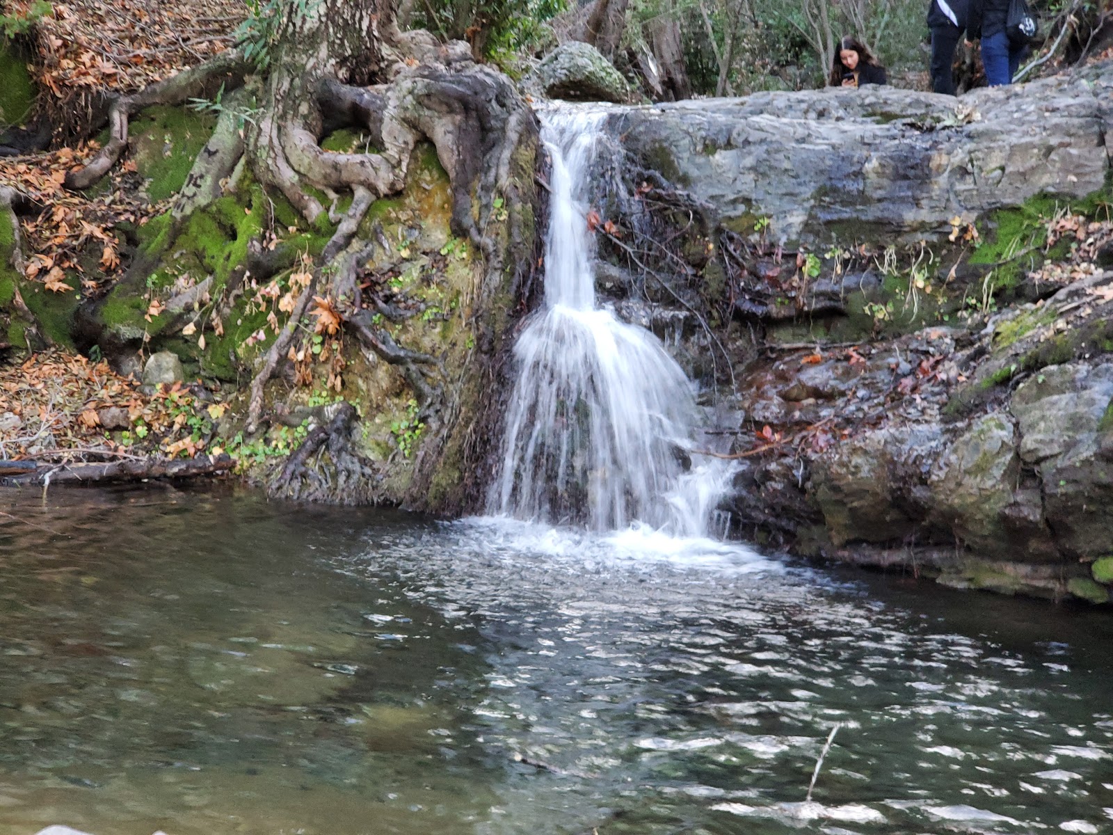 Rose Valley Campground