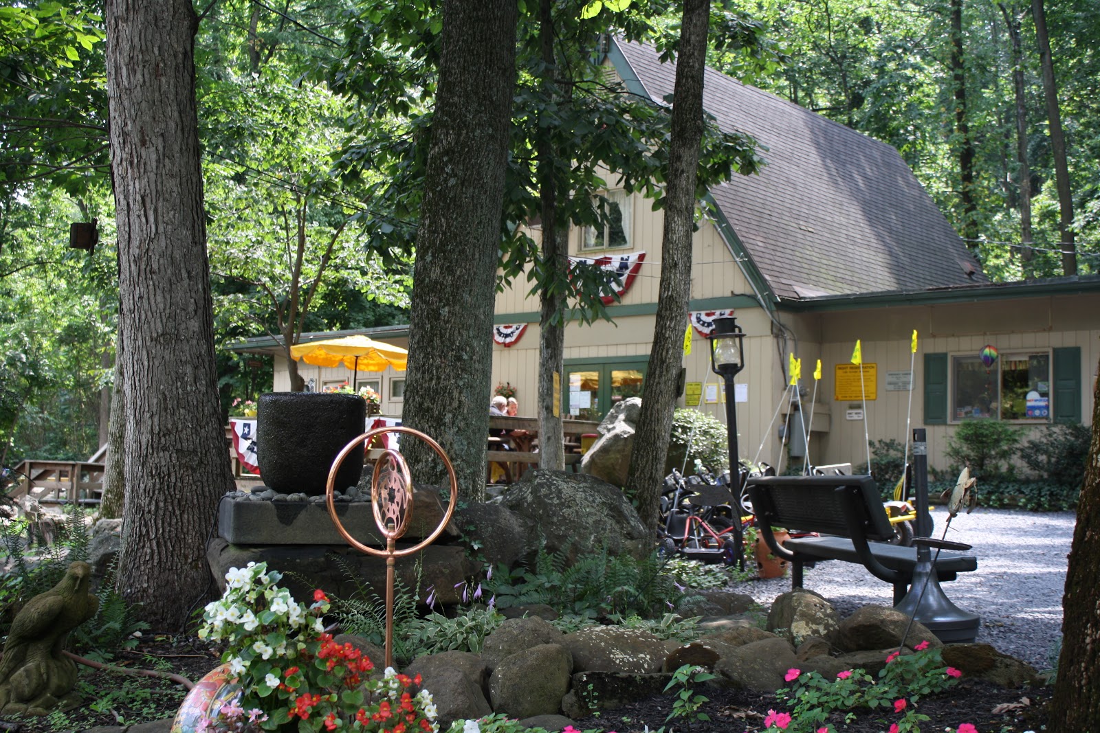 Gettysburg/Battlefield KOA