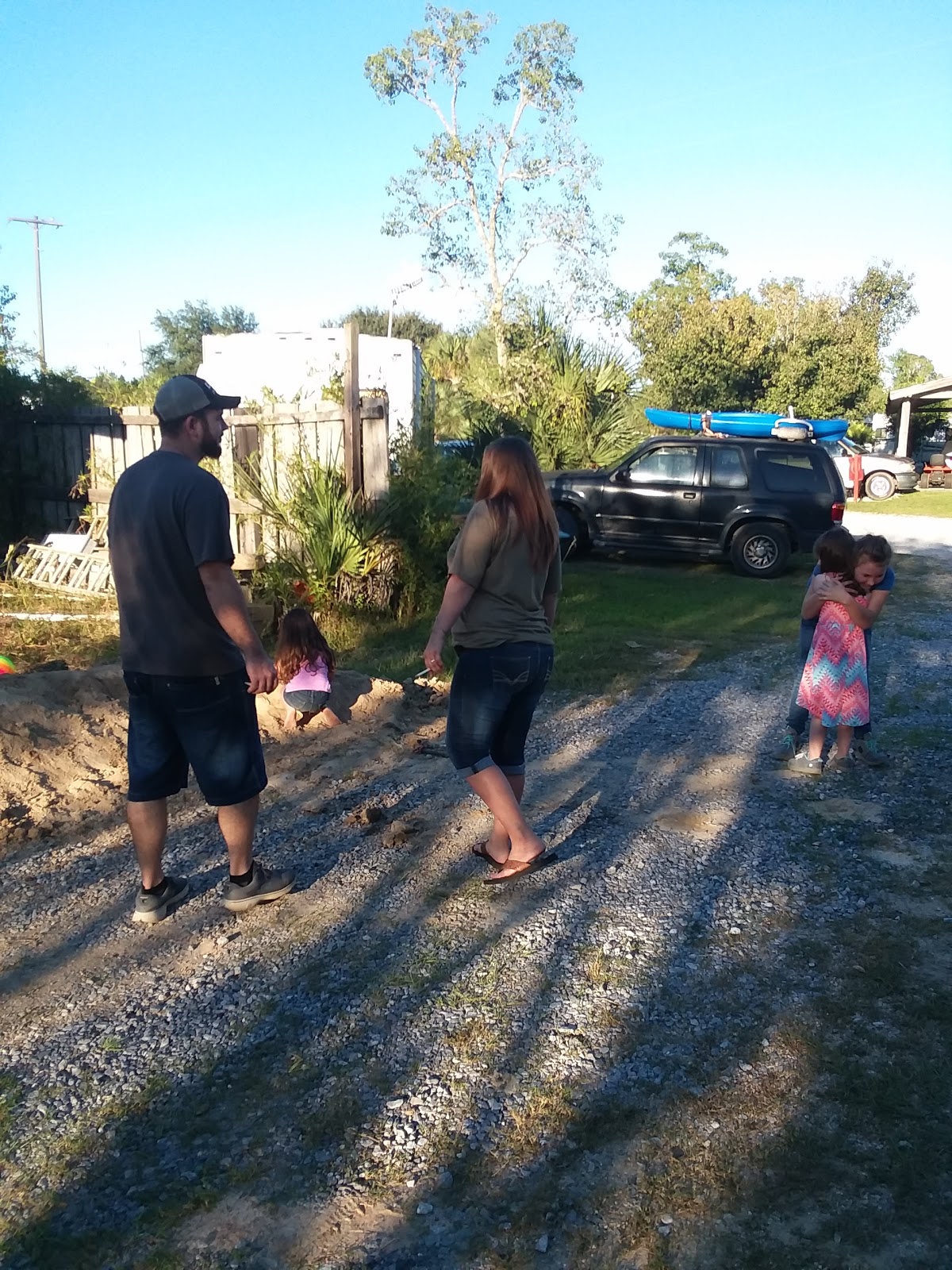 Bay ST. Louis/Gulfport KOA