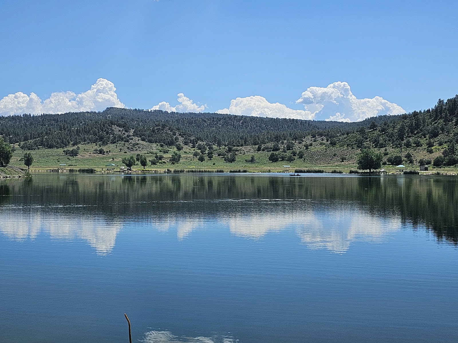 Lake Capote Recreation Area
