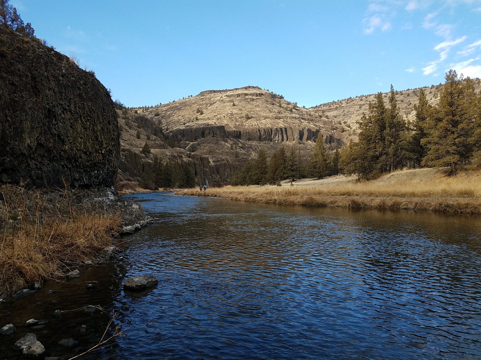 Lower Palisades Campground