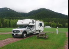 Glacier Meadow RV Park