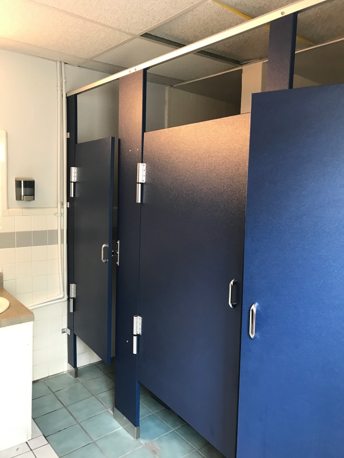 Hammondell 55+ Campsites