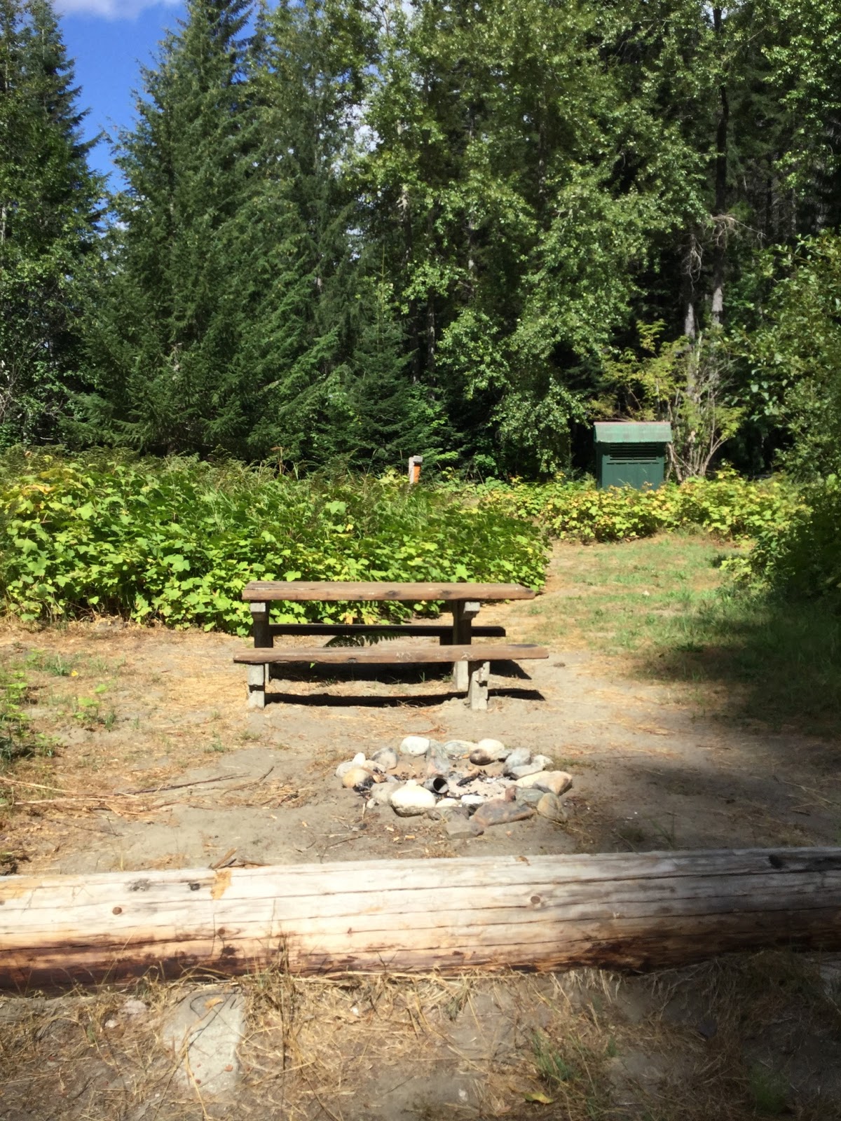 Napeequa Campground