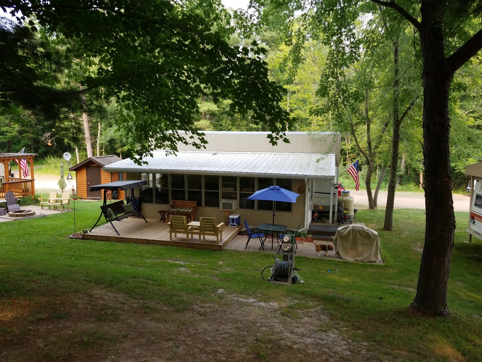 Springvale Campground