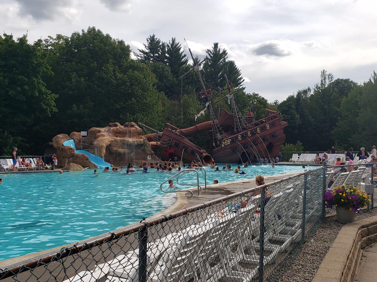 Moose Hillock Camping Resort